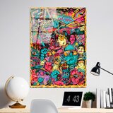 Atelier Del Sofa slika od kalenog stakla 70x100cm | ePonuda.com