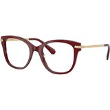 Swarovski SK2044 1073 L (51) Rdeča/Kristalna | Shoptok.si