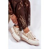 S. BARSKI Womens Sneakers On Massive Platform S.Barski | Shoptok.si