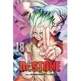 VIZ Media Riichiro Inagaki, Boichi - Dr. Stone, Vol. 18 | Eponuda.com
