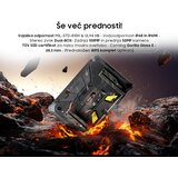 Blackview ACTIVE 12 PRO robusten tablični računalnik / projektor, 11", 3v1 AI, 5G LTE, 16GB+1TB, IPS FHD+, Android, 30000mAh, WIFI 6E, Bluetooth 5.4, Dual SIM, GPS, NFC, stereo zvočniki, +dodatki, črn - - Bonajo | Shoptok.si