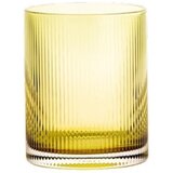 LIVELLARA Kozarec za vodo, sok Rigatino amber / 300ml / rumen / steklo, (5000255105) | Shoptok.si