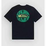 Quiksilver Quikglobe T-shirt black Cene