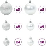 vidaXL Umetno vitko božično drevo med 150 LED Zelena in bela 150 cm | Shoptok.si