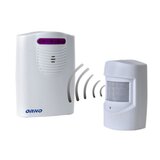 Orno Detektor prolaza Wireless sa zvučnim efektom i alarmom OR-MA-705 | Eponuda.ba