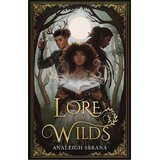 Harper Collins Publishers Ltd Analeigh Sbrana - Love of the Wilds | Eponuda.com