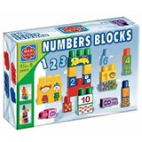 Mađarski proizvođač Maxi Blocks kockice sa figurama i brojkama - D-Toys Cijene
