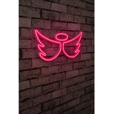 Wallity Zidna LED dekoracija Angel, 375 cm, IP67, 12V, Roze | ePonuda.com