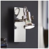 Eglo 94144 - LED spot TUKON 1xGU10-LED/3,3W/230V | Eponuda.com