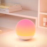  LED prigušiva stona lampa na dodir CANDY LED/5V 1200 mAh višebojna | Eponuda.com