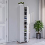 MID.YOU Omara Za Čevlje Ulas, Bela | Shoptok.si