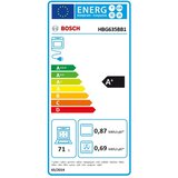 Bosch HBG635BB1 vgradna pečica | Shoptok.si