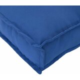  Jastuk Kraljevsko plava 60 x 40 x 8 cm Oxford tkanina | shoptok.hr