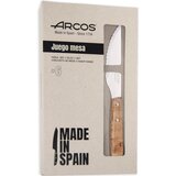Arcos FOREST nož za zrezke z lahkim lesenim ročajem, dolžina 110/220 mm - set 6 kosov., (21563569) Cene