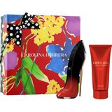 Carolina Herrera Ženski parfemski set Very Good Girl Elixir EDP, 80ml+Losion za telo, 100ml Cene