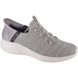 Skechers Nizke superge Slip-Ins Ultra Flex 3.0 - Right Away Siva Cene