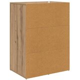 Komode s ladicama Corona 2 pcs Umjetnički hrast 59 x 39 x 80 cm | shoptok.hr