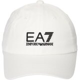 Ea7 Emporio Armani Kapa črna / bela | Shoptok.si