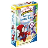 Ravensburger društvena igra – Spidey Team | ePonuda.com