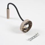  Brilagi - LED fleksibilna zidna lampa MAYA LED/3W/230V 4000K bež | Eponuda.com