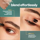 Max Factor 2000 Calorie Shadow Shaper duo senčila za oči odtenek 030 Shell Shadow 4 g | Shoptok.si