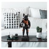 WALLXPERT decorative object figura chien astronaut 3 | ePonuda.com