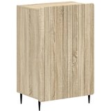  Ormar za cipele ZWOLLE 59 5 x 39 5 x 91 5 cm Konstruirano drvo - Hrast sonoma | shoptok.hr