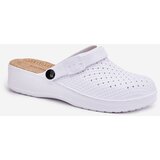 EVENTO Foam Slippers Women's White Faylina | shoptok.hr