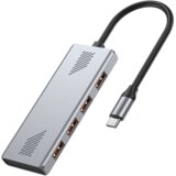 Gembird USB HUB Type-C to 4-port USB 3.2 (Gen 2) UHB-CM-U310-A4-01 | Eponuda.ba