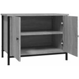 TV ormarić s vratima boja hrasta 60x35x45 cm konstruirano drvo | shoptok.hr