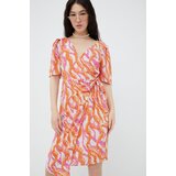 Vila Obleka roza barva, | Shoptok.si