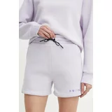 Rossignol Kratke hlače ženske, vijolična barva, RLMWP42