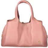Coccinelle Nell ženska kožna torba s dvije ručke roza | shoptok.hr