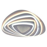  LED prigušiva plafonska svetiljka LED/130W/230V 3000-6500K + daljinski upravljač | Eponuda.com