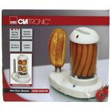 Clatronic aparat za vroče hrenovke HDM3420EK | Shoptok.si