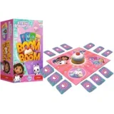 game Boom Boom Cat House Gabi Trefl 02548