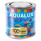 CHROMOS SVJETLOST Akrilni lak Aqualux crni mat 0,20 l | shoptok.hr