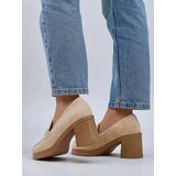 Resti women’s block-heel loafers Evelay | Shoptok.si