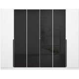 Modern Living Omara S Klasičnimi Vrati Artemis, Bela, Antracit | Shoptok.si