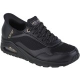 Skechers Nizke superge Slip-Ins Uno - Air Črna Cene