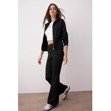 TRENDYOLMILLA ženski set top i donji deo Twoaw26Au00039, crna-crna | Eponuda.com