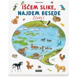 Učila Iščem slike, najdem besede - živali | Shoptok.si