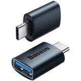 Baseus Ingenuity Series USB-C to USB-A 10Gb /s adapter, black Cijene