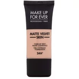 Make Up For Ever matte velvet skin 24H puder za vse tipe kože 30 ml odtenek R260