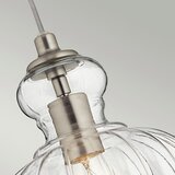Elstead Lighting VISEČA SVETILKA Riviera 35.3/35.3 cm E27 | Shoptok.si