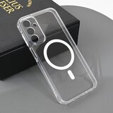  Torbica Magsafe za Samsung A156B Galaxy A15 5G transparent Cene