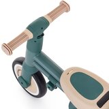 Petite&Mars Tricikl Drift 4 v 1, Misty Green | Shoptok.si