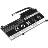 Green cell Baterija za Lenovo Thinkpad E450 / E455 / E460, 4200 mAh Cene