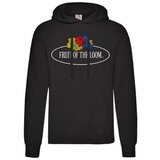 FOTL VINTAGE Men's Vintage Hooded Sweat with large logo Cijene