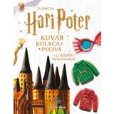 Čarobna knjiga zvanični hari poter kuvar kolača i peciva Cene